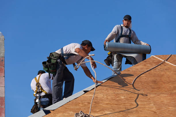 Best Commercial Roof Installation  in Fredericktown, MO