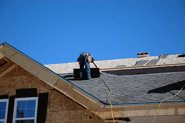 Quick and Trustworthy Emergency Roof Repair Services in Fredericktown, MO